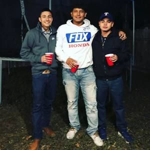 Meet your Posher, Nicolas